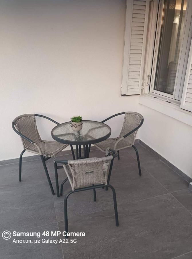 Oresti'S Villa Near Airport & Beach Artemida  Exterior foto