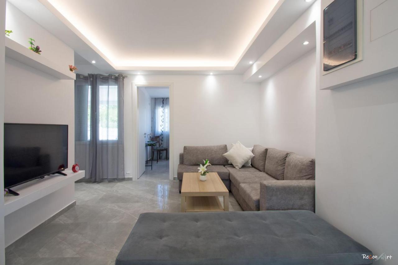 Oresti'S Villa Near Airport & Beach Artemida  Exterior foto